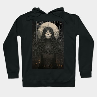 The Mother of the moon Hoodie
